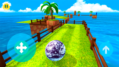 Screenshot #1 pour Balance Ball 3D ULTIMATE