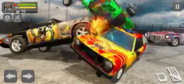 Game screenshot Derby Car Crash Stunt Racing mod apk