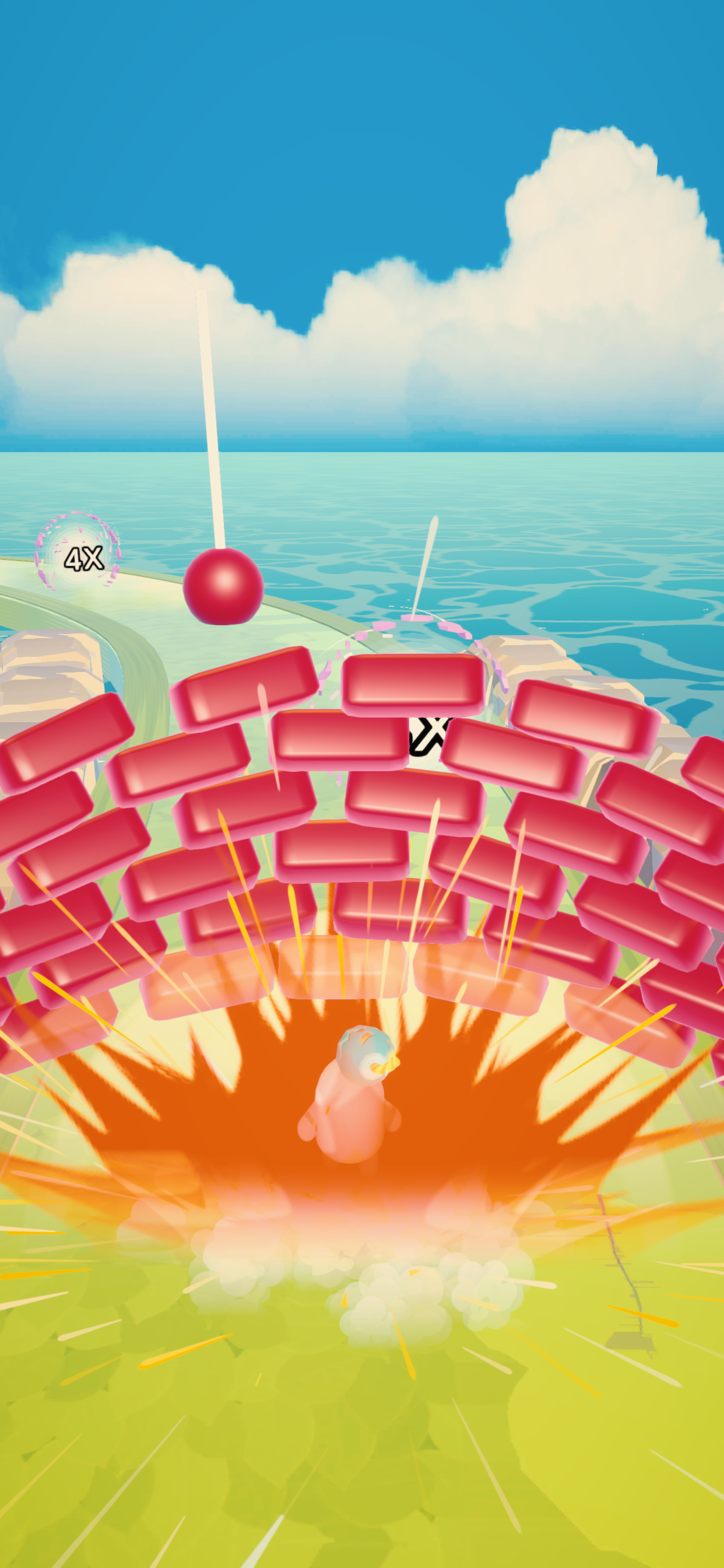Castle Bomber