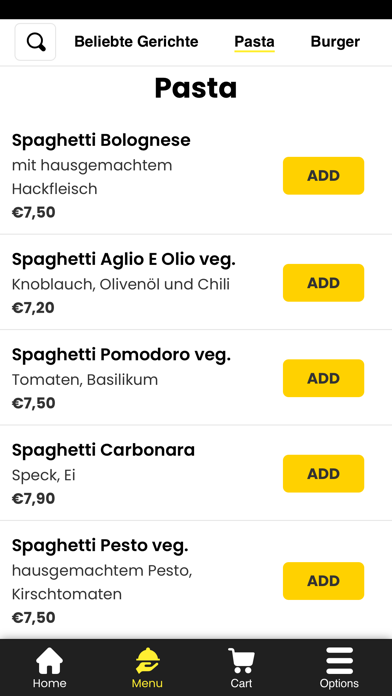 City Pizza Regensburg Screenshot 4 - AppWisp.com City Pizza Regensburg Screenshot 4 - AppWisp.com