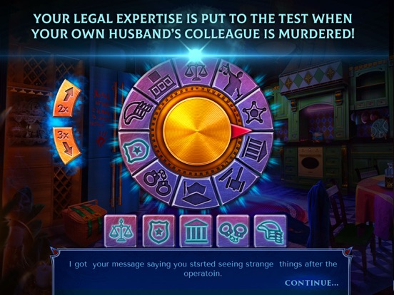 Screenshot #6 pour Fatal Evidence: Cursed Island