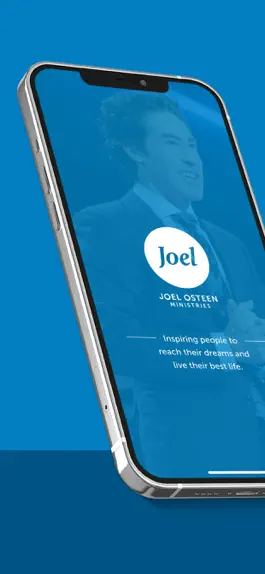 Game screenshot Joel Osteen Ministries mod apk