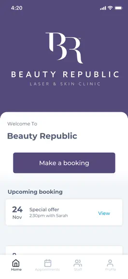 Game screenshot Beauty Republic mod apk