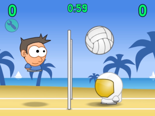 ‎Madvolley