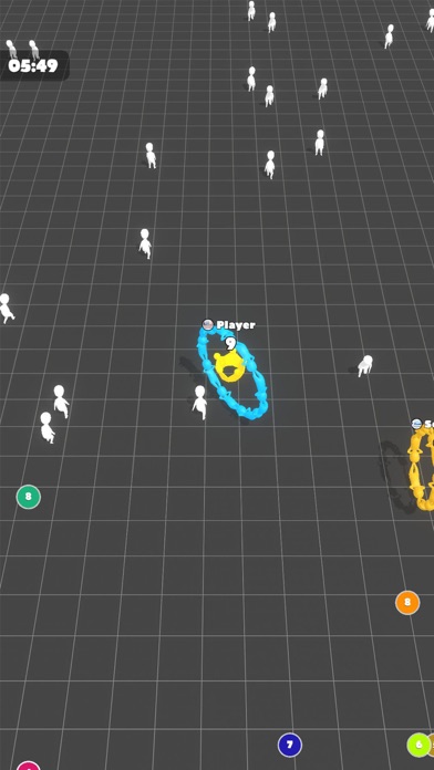 PeopleWheel.io Screenshot