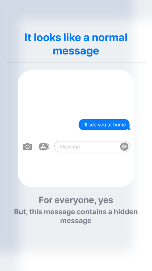 Hidden Message Dot App - 1.3 - (iOS)
