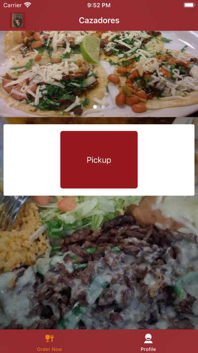Cazadores san antonio Screenshot