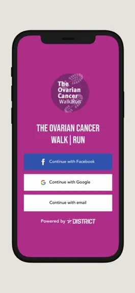 Game screenshot Target Ovarian Cancer Events apk
