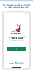 TrueLane by The Hartford screenshot #1 for iPhone