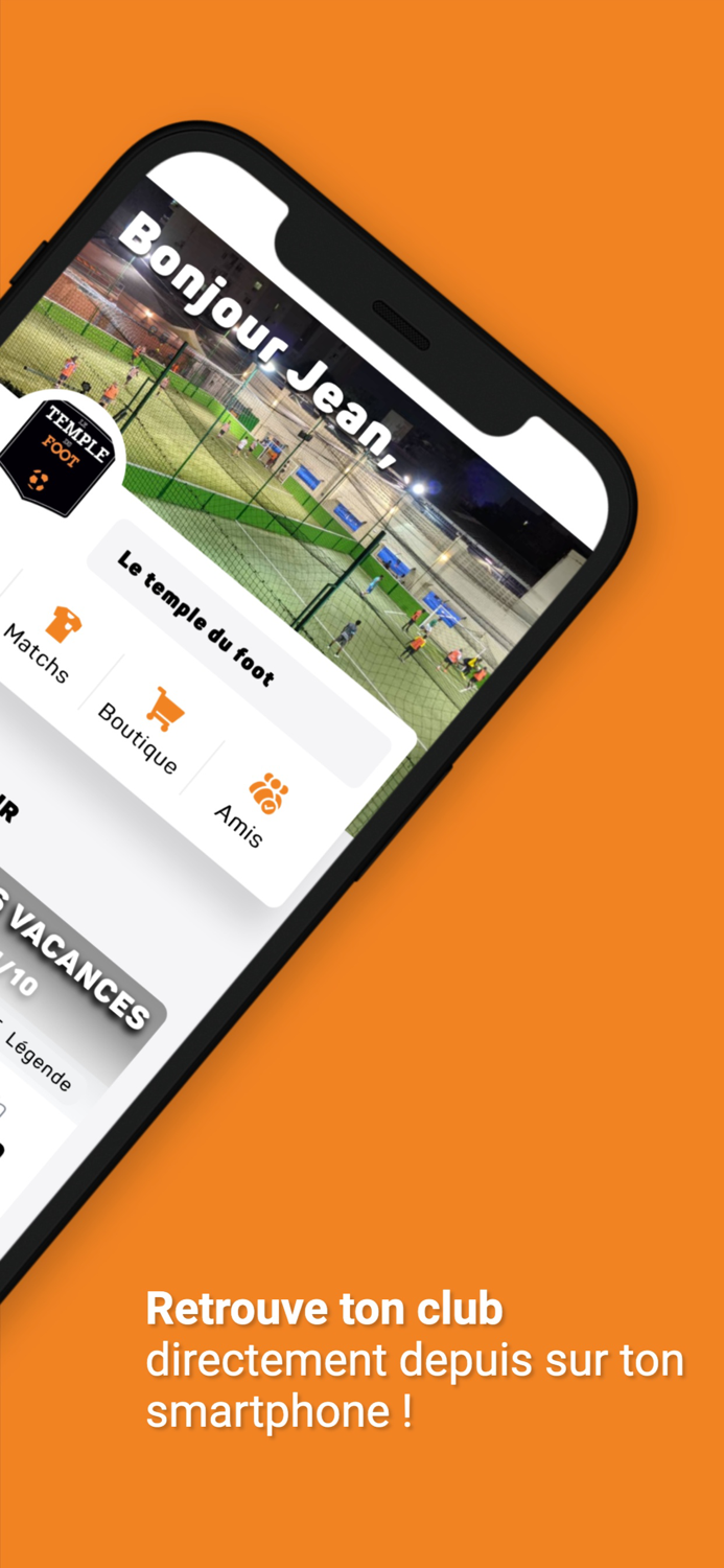 Le Temple du Foot Dakar