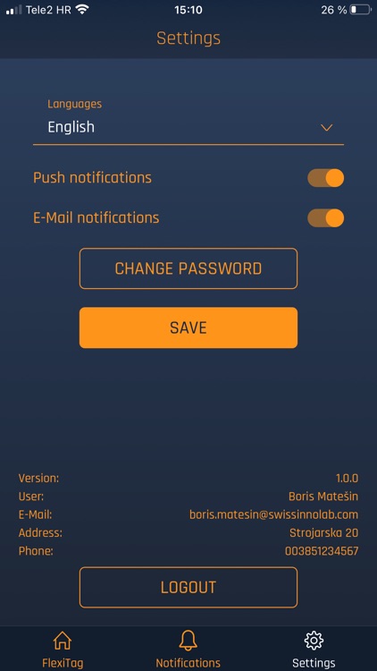 FlexiTagUser screenshot-3