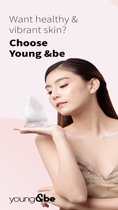 Young &be Skin Solution Screenshot