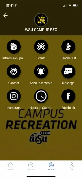 Game screenshot WSU Campus Rec mod apk