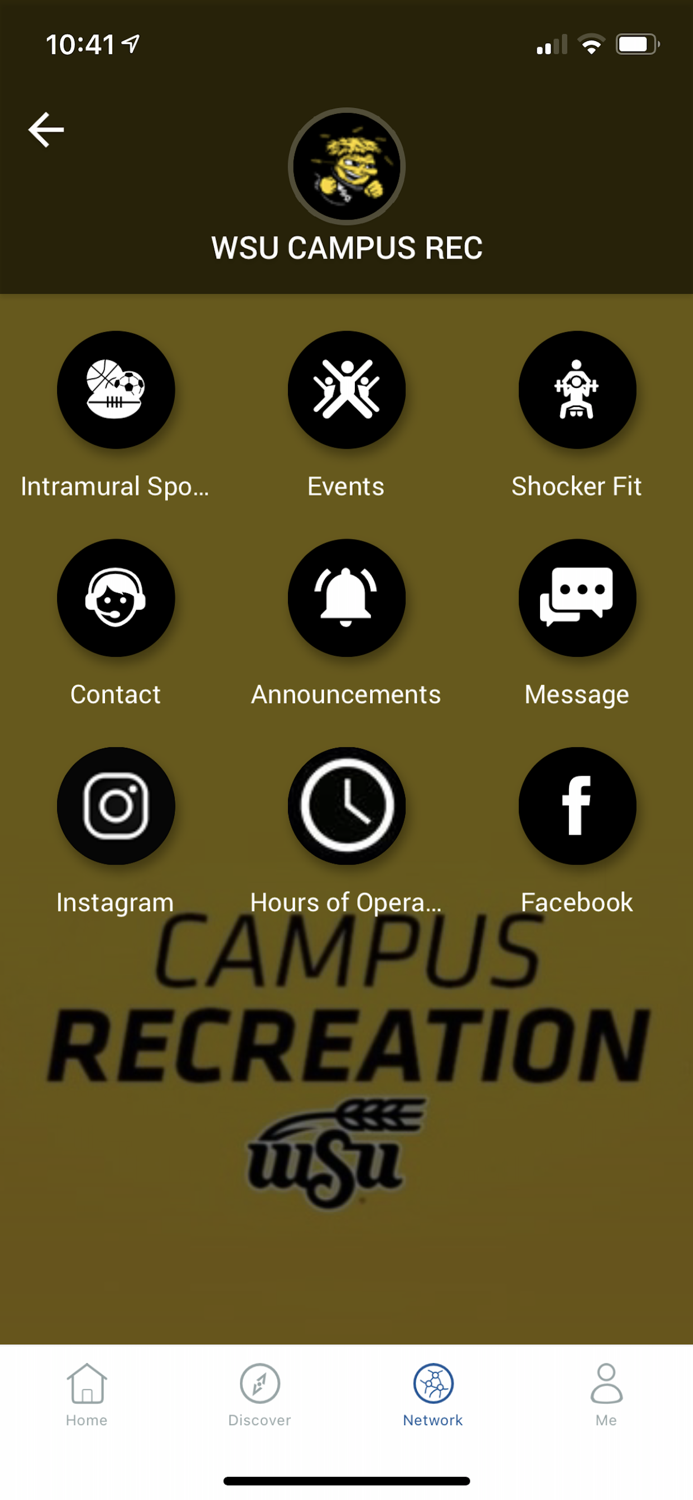 WSU Campus Rec