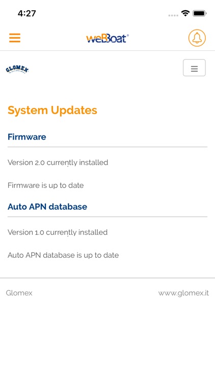 weBBoat 4G Lite™ screenshot-3