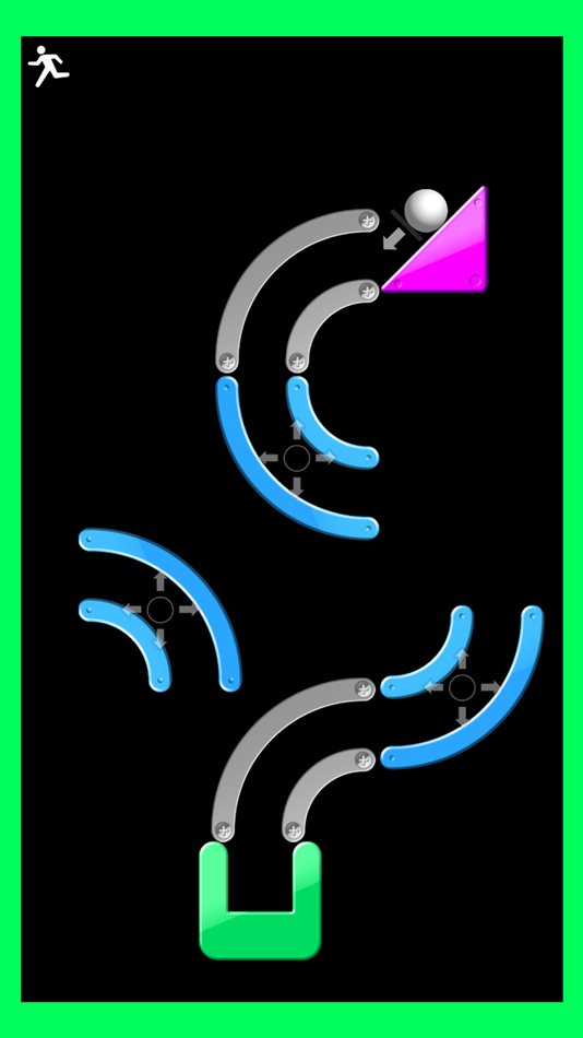 #2. Chain Bump! (iOS) 由: OTOUCH INC.