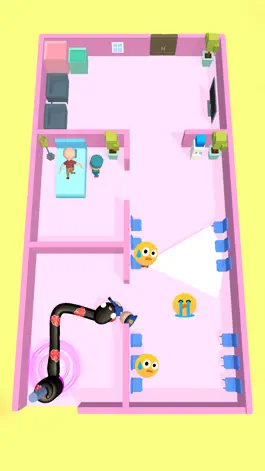 Game screenshot Snake Kill apk