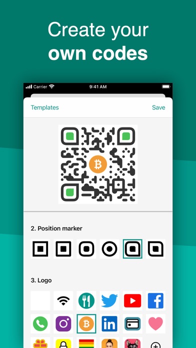 QR Code & Barcode Scanner screenshot 3