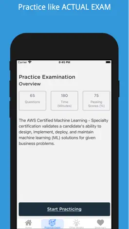 Game screenshot AWS Certified Machine Learning hack