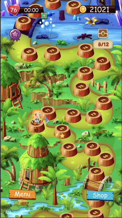 GaGa Ball: Puzzle Adventure screenshot 1