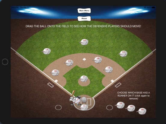 Screenshot #5 pour Baseball Ready!