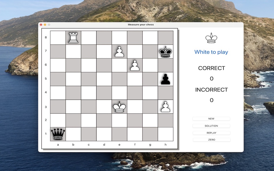 Measure your chess - 11.0 - (macOS)