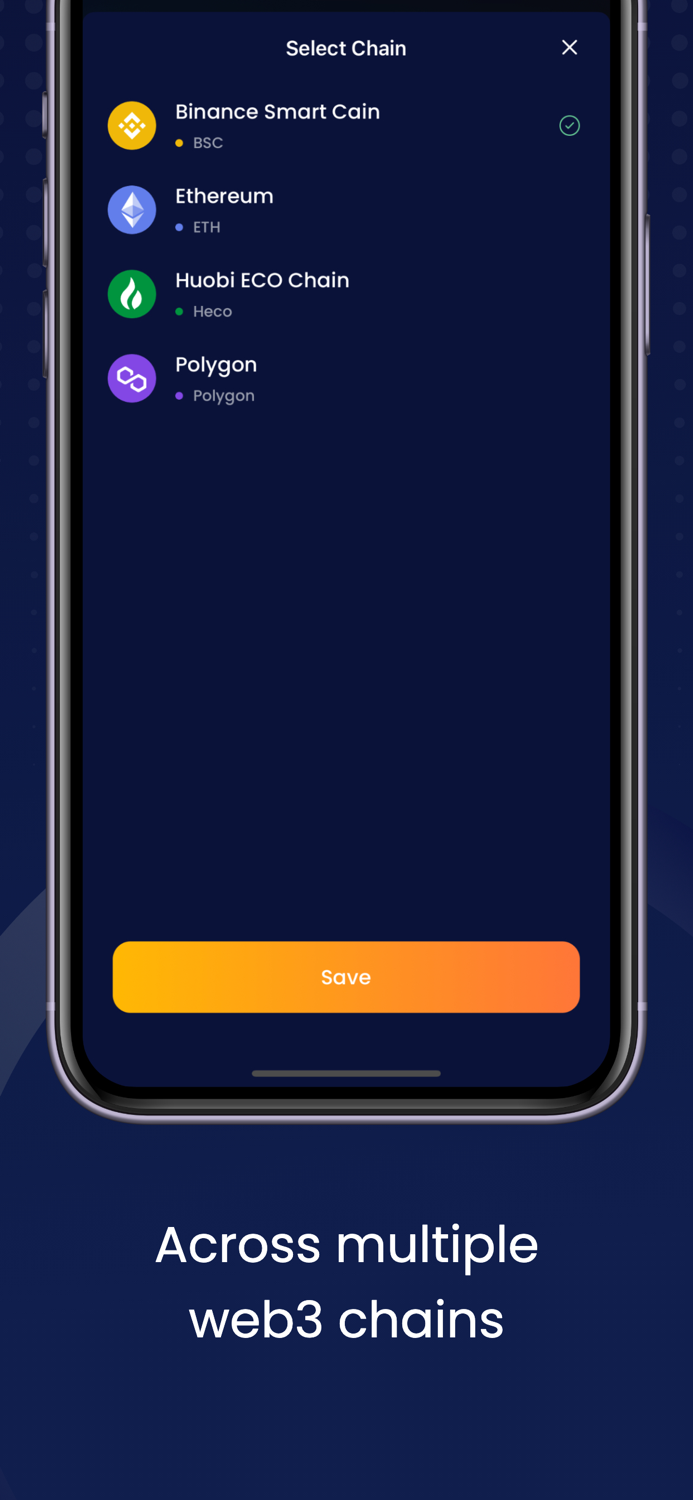 Linxy.fi Crypto  DeFi Wallet