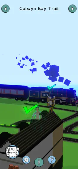 Game screenshot Imagine Trail mod apk