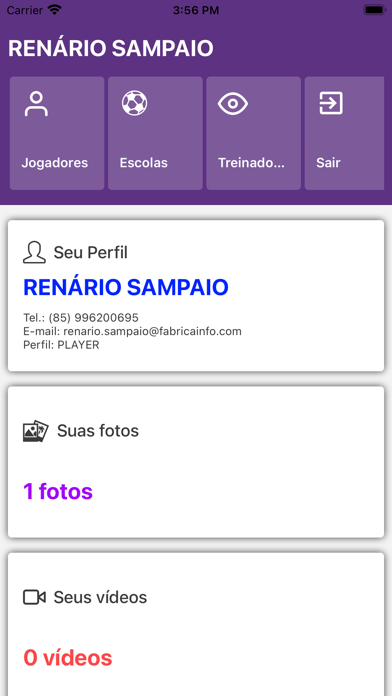 ClubFut Screenshot