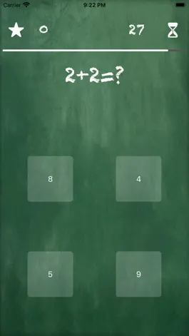 Game screenshot IQ Mathematics apk