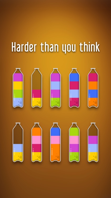 Sort Water Color Puzzle screenshot-4