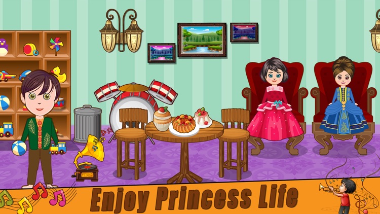 My Princess Castle Life