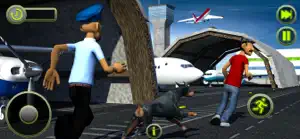 Security Airport Police Patrol screenshot #4 for iPhone