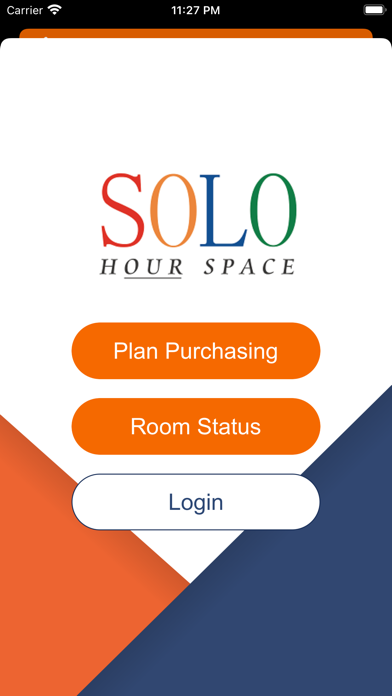 SOLO HOUR SPACE Screenshot