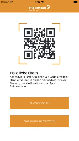 Game screenshot Kita-Kompass Stadt Aachen mod apk