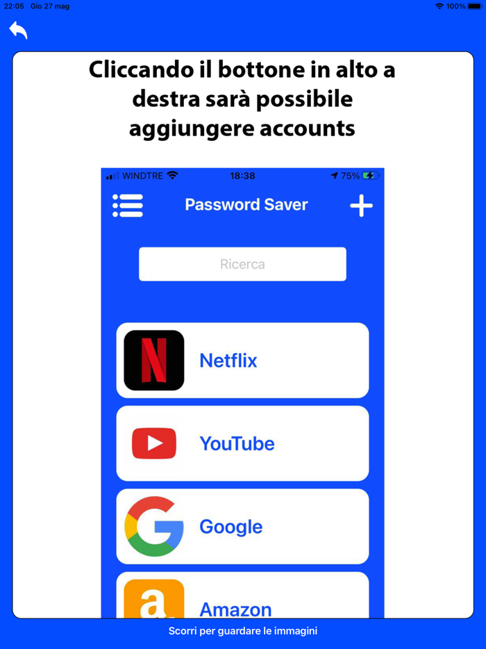 Password Saver