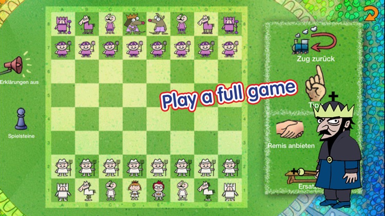 Chess for kid Fritz & Chesster screenshot-5