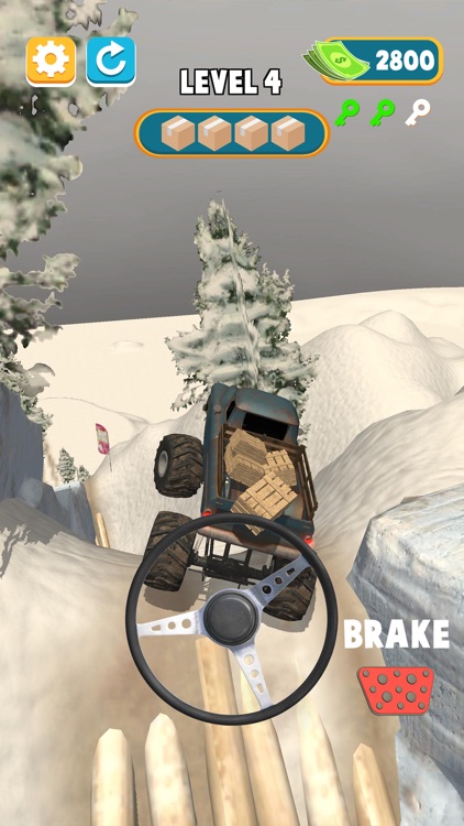 Hill Drive 3D screenshot-4