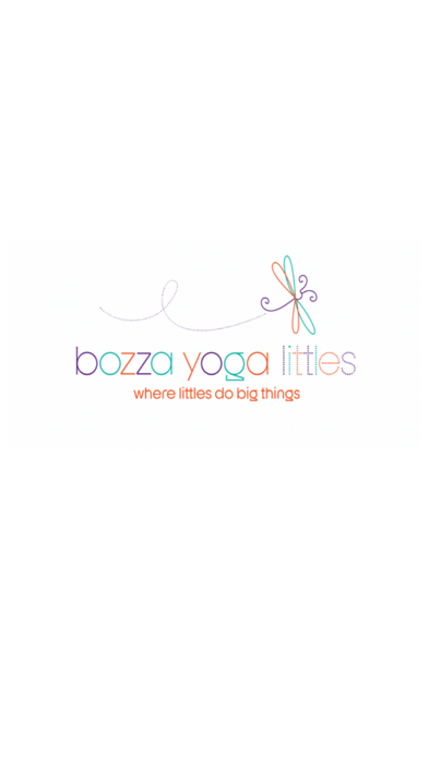 Bozza Yoga Littles Screenshot