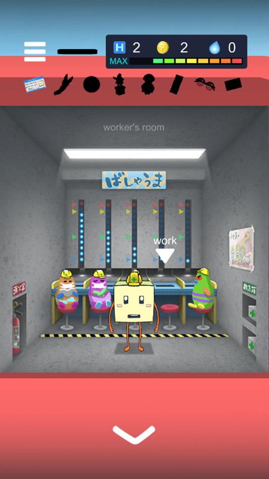 #4. escape game: POST (iOS) 由: LIBERTY PLANT inc.