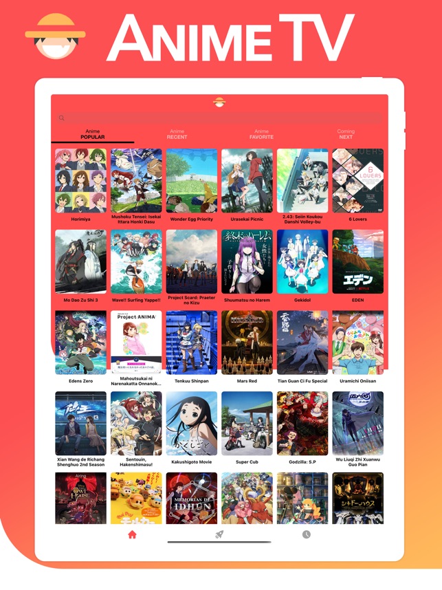 About: Anime TV - Watch online Anime (iOS App Store version