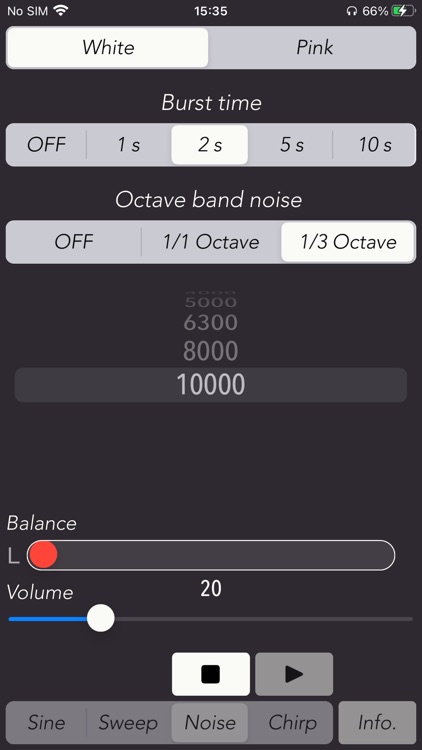 Audio Tone Generator - ATG screenshot-5