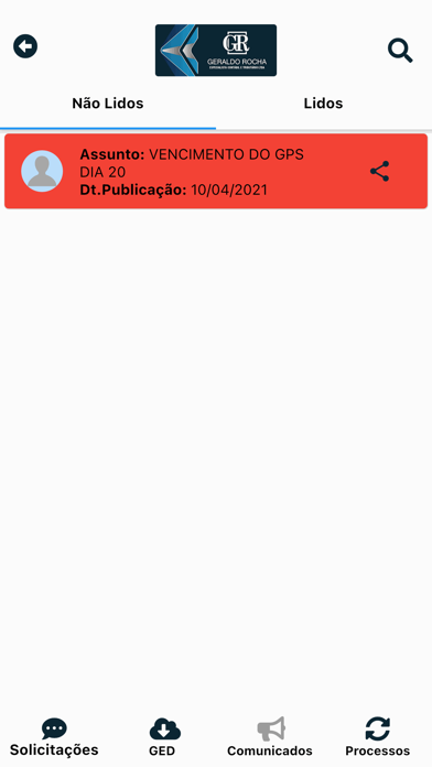 Rocha Especialista Tributário Screenshot 4 - AppWisp.com