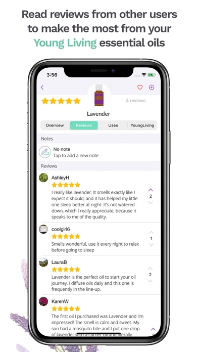 Young Living Essential Oilのおすすめ画像3