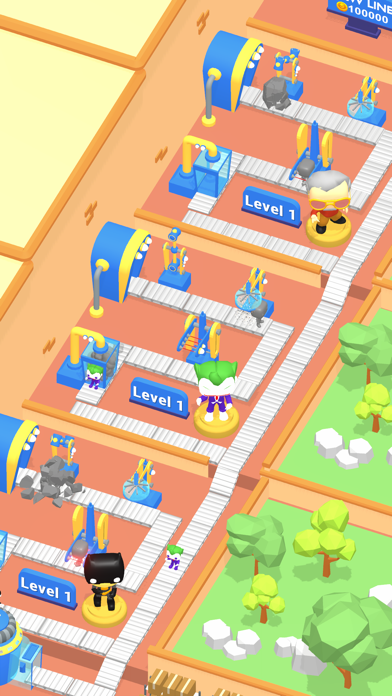 Idle Pop 3D Screenshot