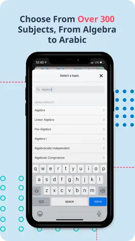 Game screenshot TutorMe apk