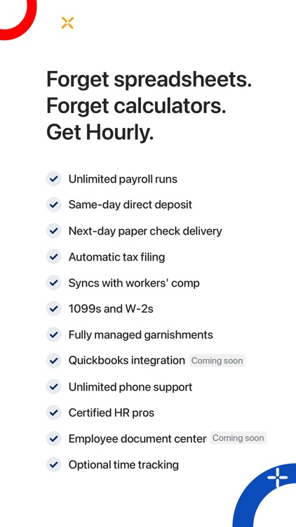 Hourly Payroll screenshot-7