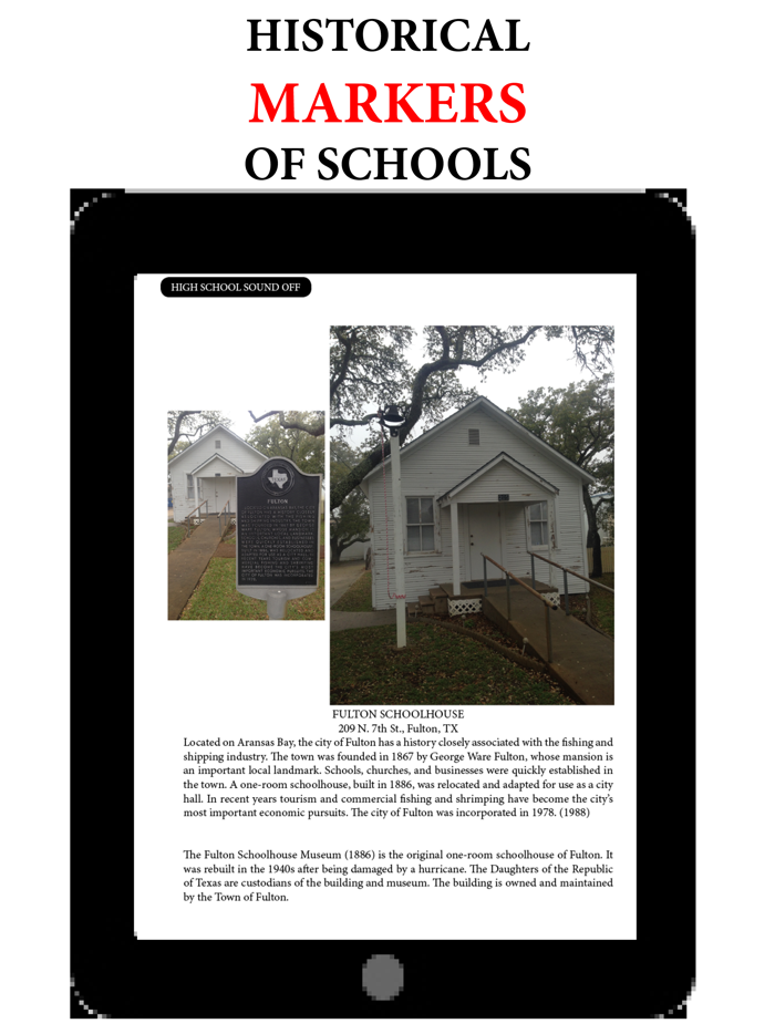 High School Sound Off Magazine