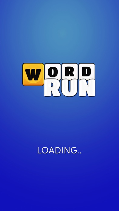 Letter Rush! Screenshot