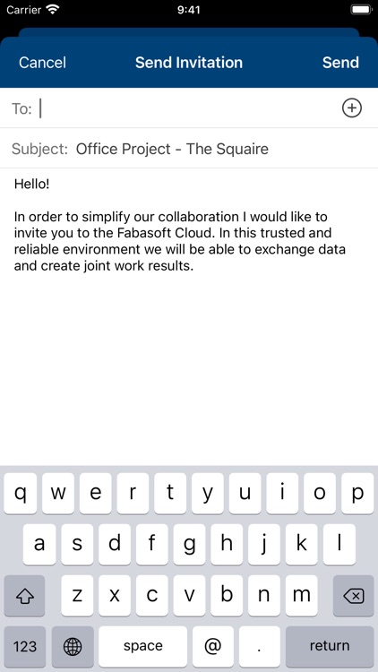 Fabasoft Cloud screenshot-4